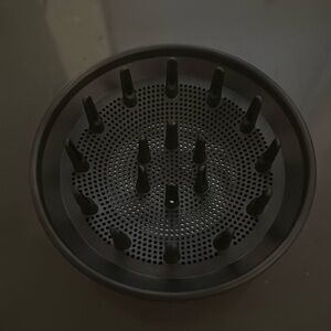 Dyson Black Hair Diffuser Attachment